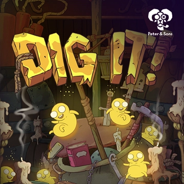 PeterSons : Dig It - BIROPAY28