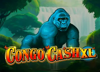Pragmatic : Congo Cash XL - BIROPAY28