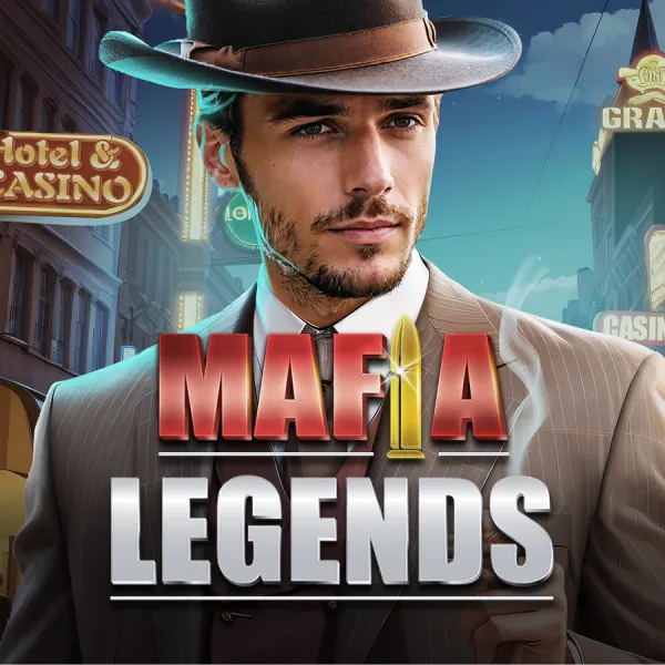 CosmoPlay : Mafia Legends - BIROPAY28