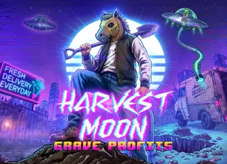 Pragmatic : Harvest Moon - Grave Profits - BIROPAY28
