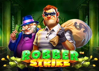Pragmatic : Robber Strike - BIROPAY28