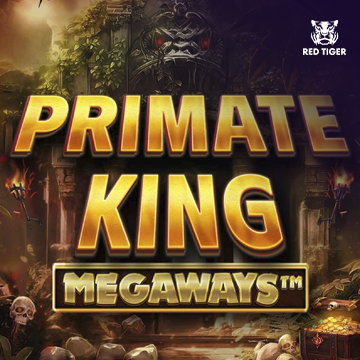 Redtiger : Primate King MegaWays™ - BIROPAY28
