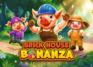 Pragmatic : Brick House Bonanza - BIROPAY28