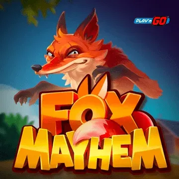PlaynGo : Fox Mayhem - BIROPAY28