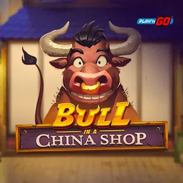 PlaynGo : Bull in a China Shop - BIROPAY28