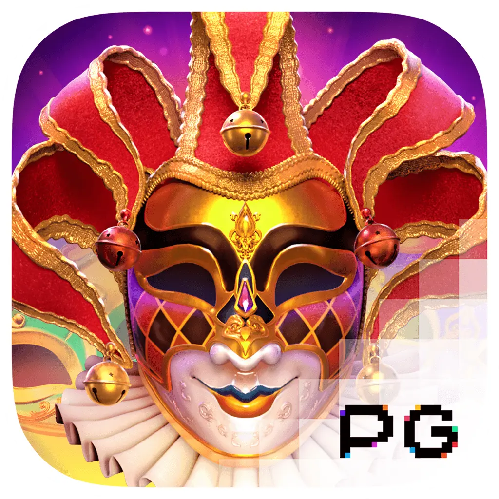 PGSoft : Mask Carnival - BIROPAY28