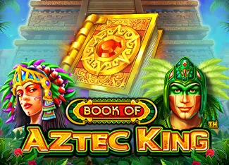 Pragmatic : Book of Aztec King - BIROPAY28