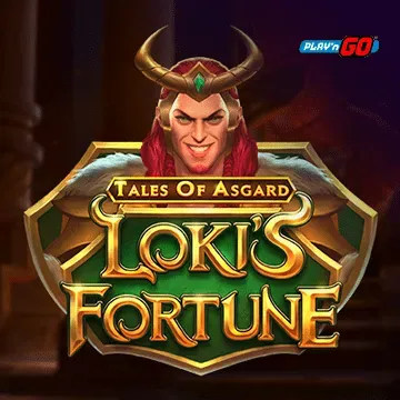 PlaynGo : Tales of Asgard: Lokis Fortune - BIROPAY28