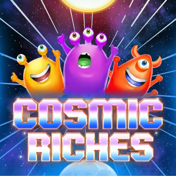 CosmoPlay : Cosmic Riches - BIROPAY28