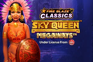 Fire Blaze: Sky Queen - BIROPAY28