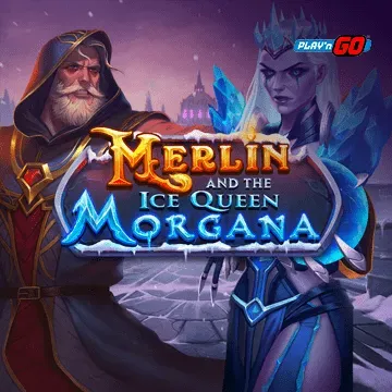 PlaynGo : Merlin and the Ice Queen Morgana - BIROPAY28