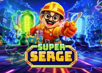 Pragmatic : Super Serge - BIROPAY28