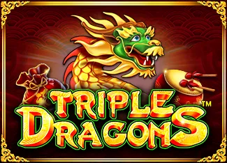Pragmatic : Triple Dragons - BIROPAY28