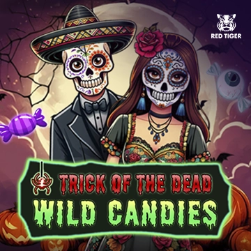 Redtiger : Trick Of The Dead Wild Candies MegaWays - BIROPAY28