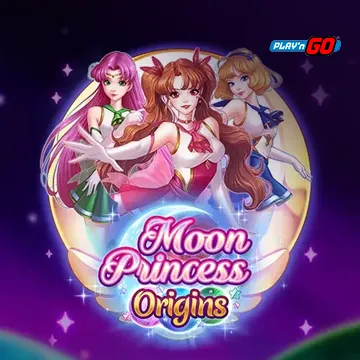 PlaynGo : Moon Princess Origins - BIROPAY28