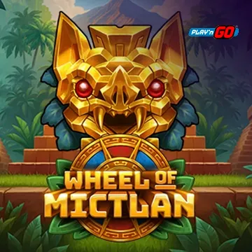 PlaynGo : Wheel of Mictlan - BIROPAY28