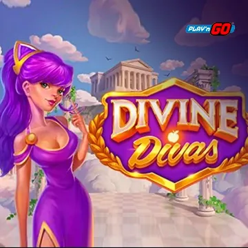 PlaynGo : Divine Divas - BIROPAY28