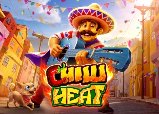 Pragmatic : Chilli Heat - BIROPAY28