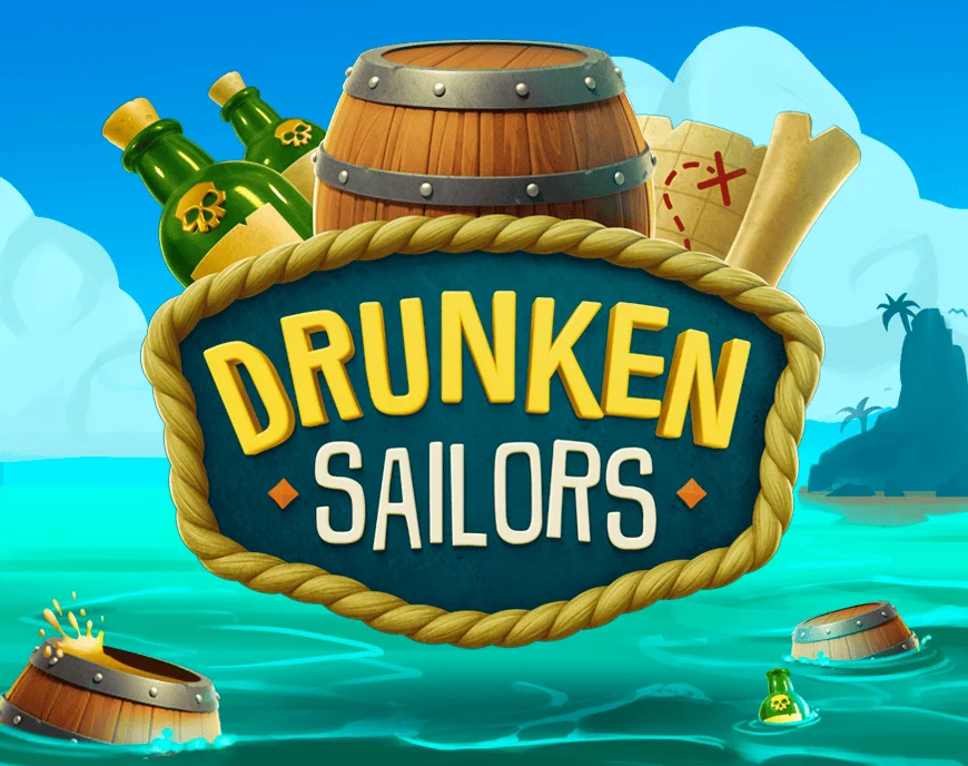 Slotmill : Drunken Sailors - BIROPAY28