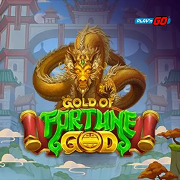 PlaynGo : Gold of Fortune God - BIROPAY28