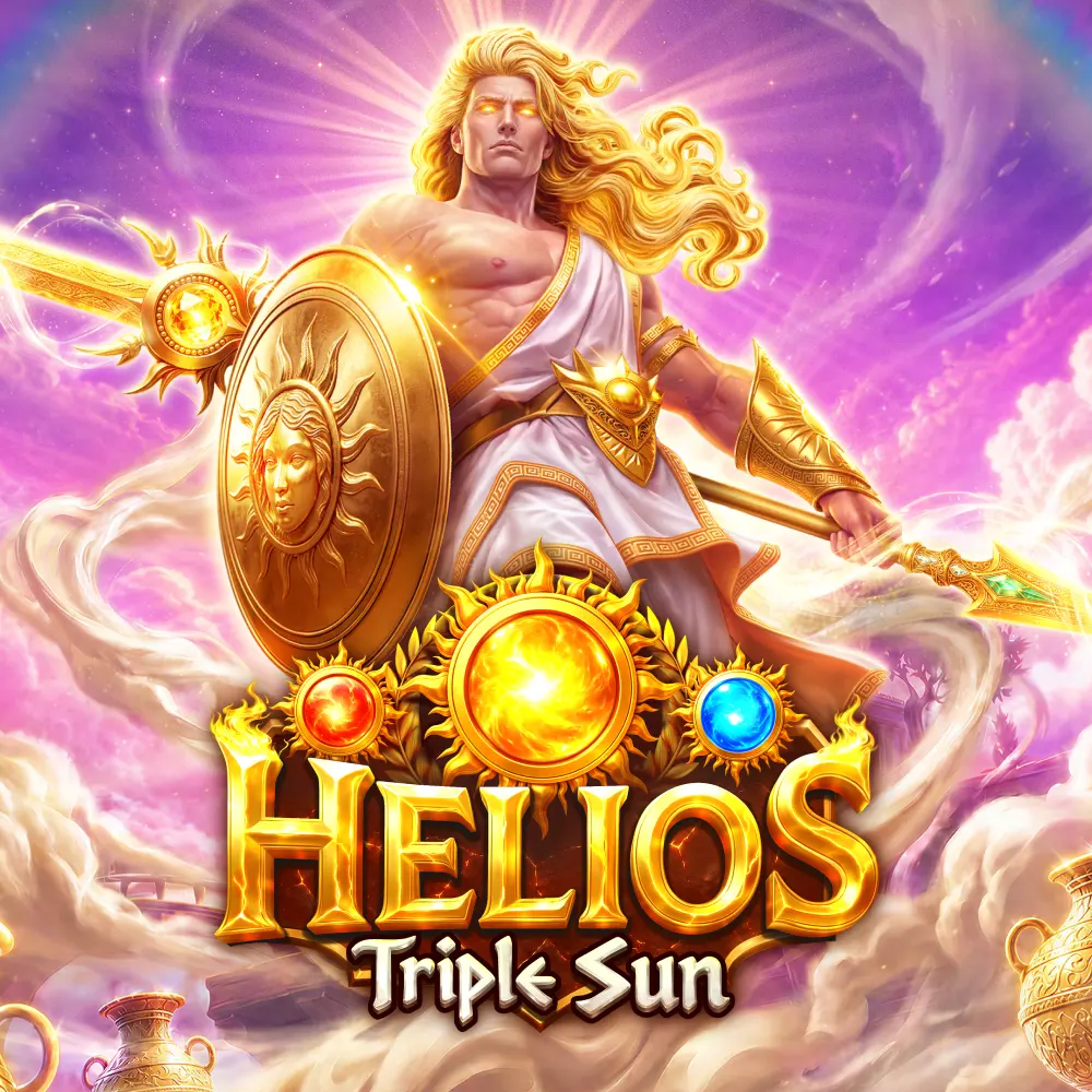 Pragmatic : Helios - Triple Sun - BIROPAY28