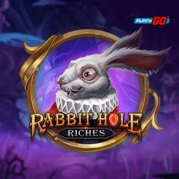 PlaynGo : Rabbit Hole Riches - BIROPAY28