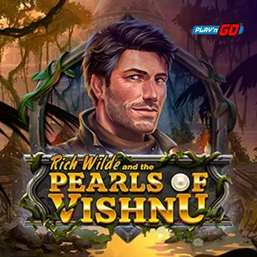 PlaynGo : Rich Wilde and the Pearls of Vishnu - BIROPAY28