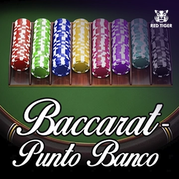 Redtiger : Punto Banco slot - BIROPAY28