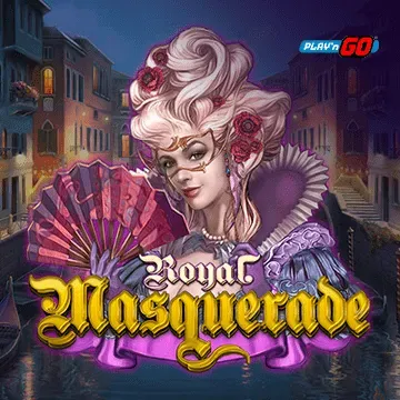 PlaynGo : Royal Masquerade - BIROPAY28