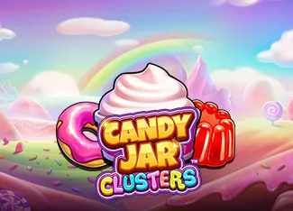 Pragmatic : Candy Jar Clusters - BIROPAY28