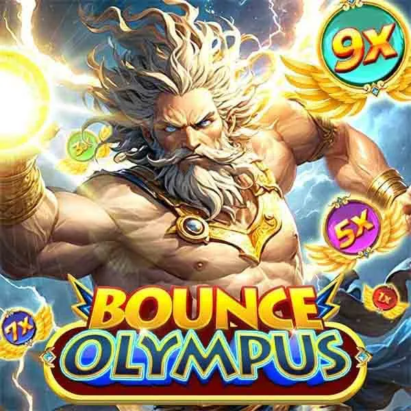 Bounceball Olympus - BIROPAY28