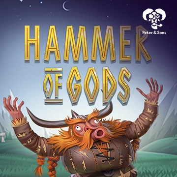 PeterSons : Hammer of Gods - BIROPAY28
