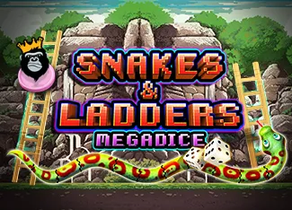 Pragmatic : Snakes and Ladders Megadice - BIROPAY28