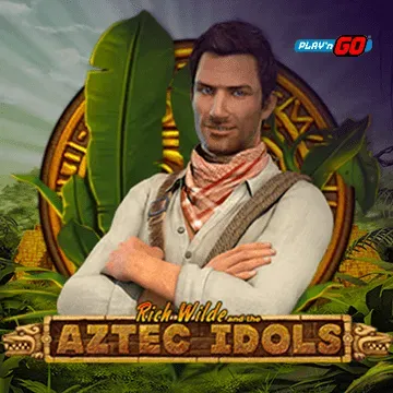 PlaynGo : Aztec Idols - BIROPAY28