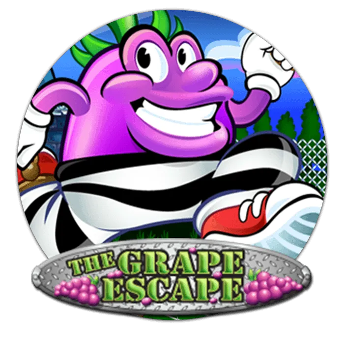 Habanero : The Grape Escape - BIROPAY28