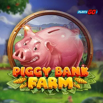 PlaynGo : Piggy Bank Farm - BIROPAY28