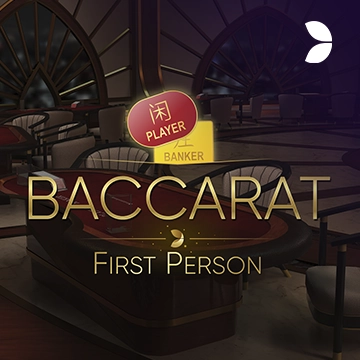 First Person Baccarat - BIROPAY28