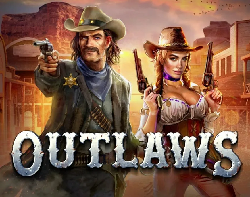Slotmill : Outlaws - BIROPAY28