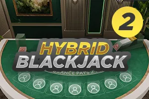 Hybrid Blackjack 2 - BIROPAY28