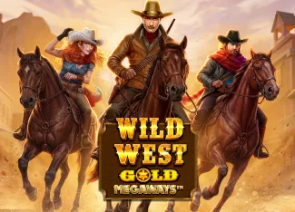 Pragmatic : Wild West Gold Megaways - BIROPAY28