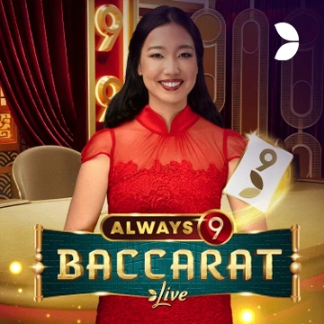 Always 8 Baccarat - BIROPAY28