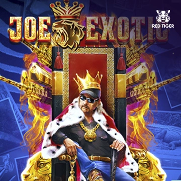 Redtiger : Joe Exotic - BIROPAY28