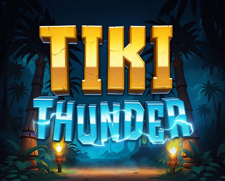 Slotmill : Tiki Thunder - BIROPAY28
