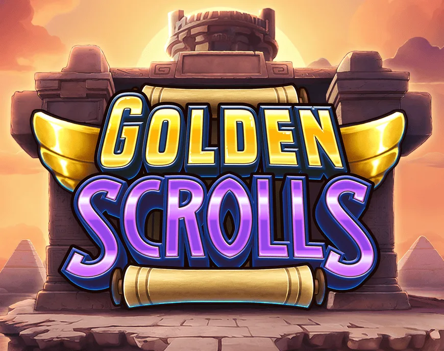 Slotmill : Golden Scrolls - BIROPAY28