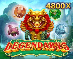 JDB : Legendary 5 - BIROPAY28