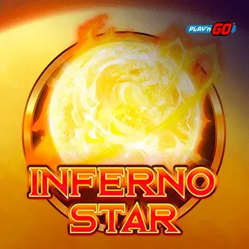 PlaynGo : Inferno Star - BIROPAY28