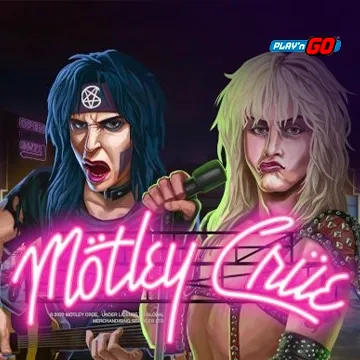 PlaynGo : Mötley Crüe - BIROPAY28