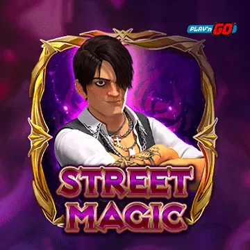 PlaynGo : Street Magic - BIROPAY28