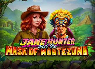 Pragmatic : Jane Hunter and the Mask of Montezuma - BIROPAY28