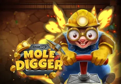 PlaynGo : Playn GO Mole Digger - BIROPAY28